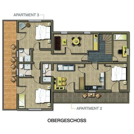 Haus Wildbach Hotel Reit im Winkl Ngoại thất bức ảnh