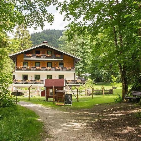 Haus Wildbach Hotel Reit im Winkl Ngoại thất bức ảnh