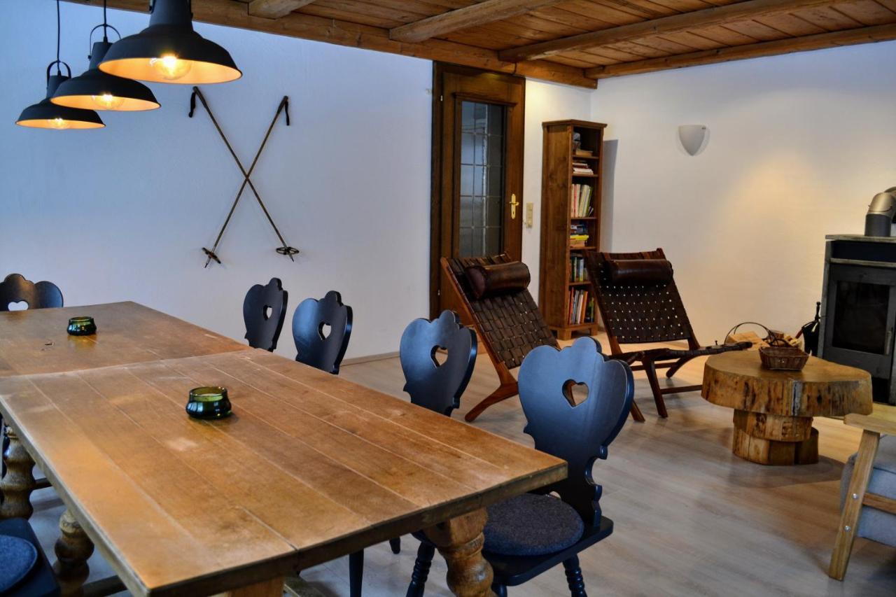 Haus Wildbach Hotel Reit im Winkl Ngoại thất bức ảnh