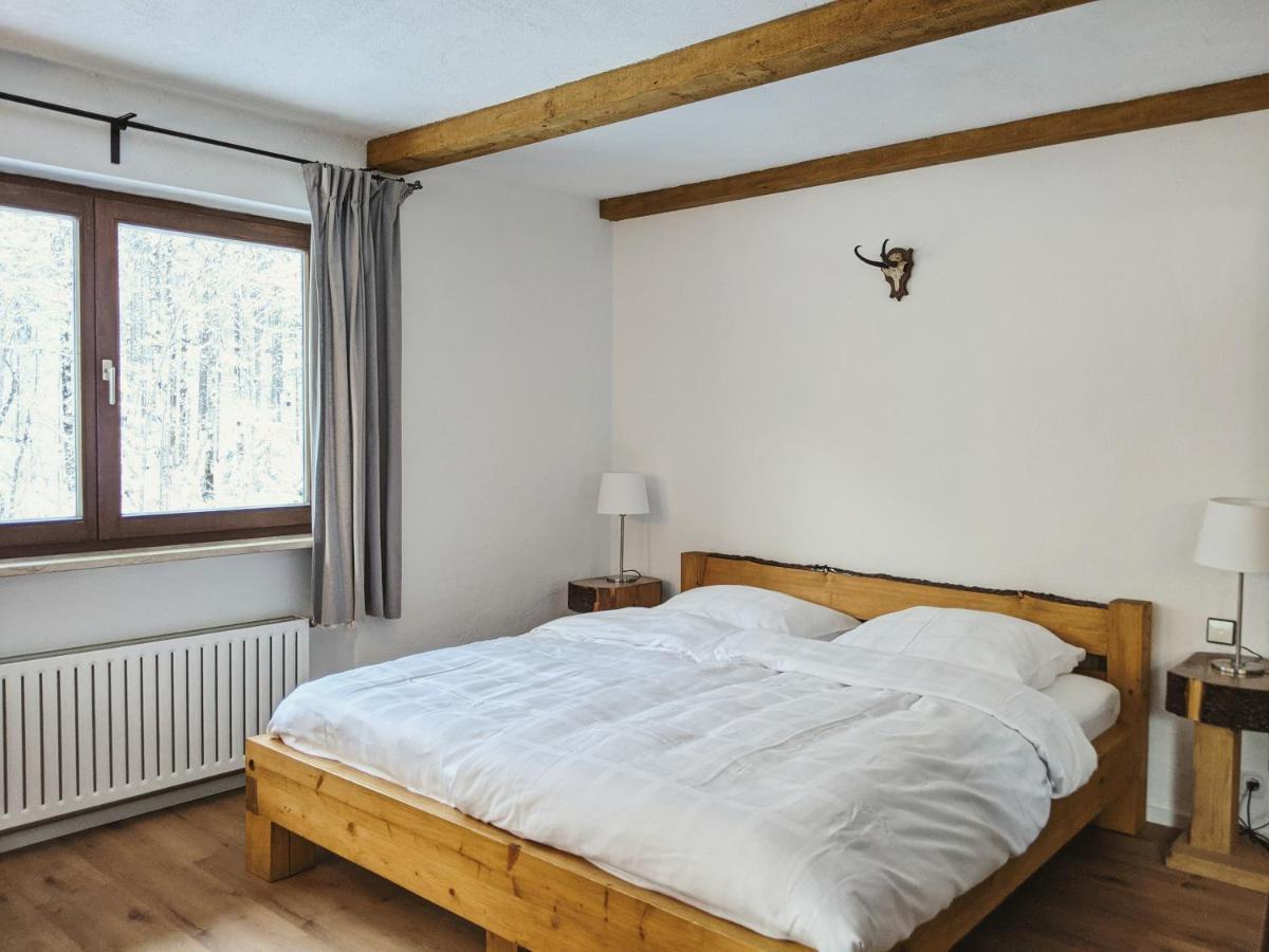 Haus Wildbach Hotel Reit im Winkl Ngoại thất bức ảnh