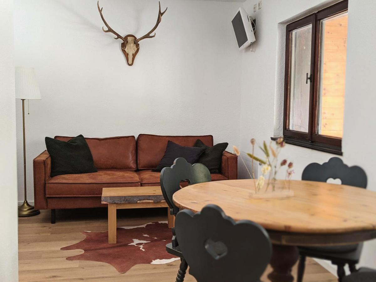 Haus Wildbach Hotel Reit im Winkl Ngoại thất bức ảnh