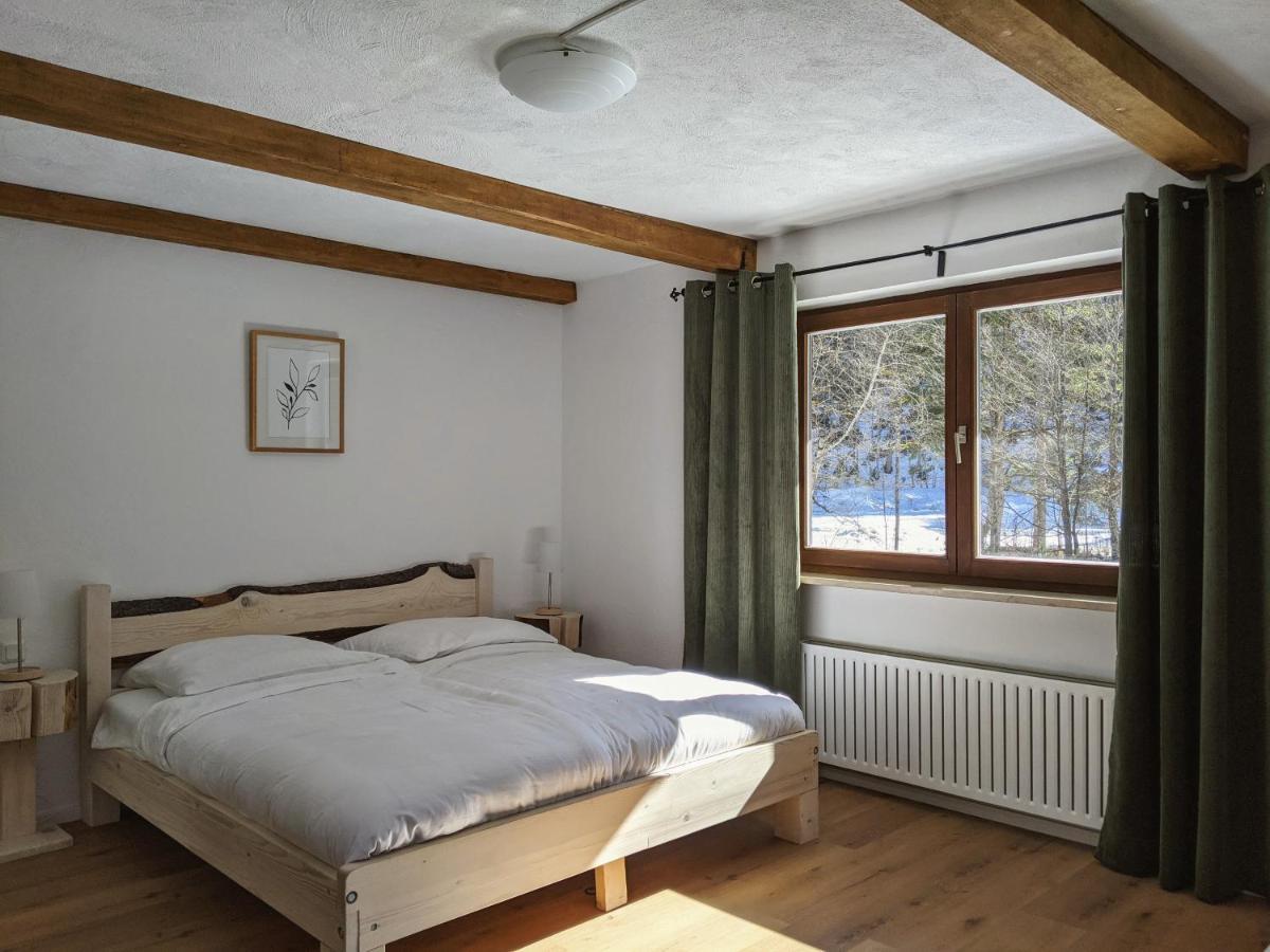 Haus Wildbach Hotel Reit im Winkl Ngoại thất bức ảnh