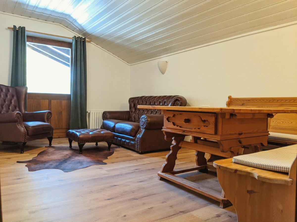 Haus Wildbach Hotel Reit im Winkl Ngoại thất bức ảnh