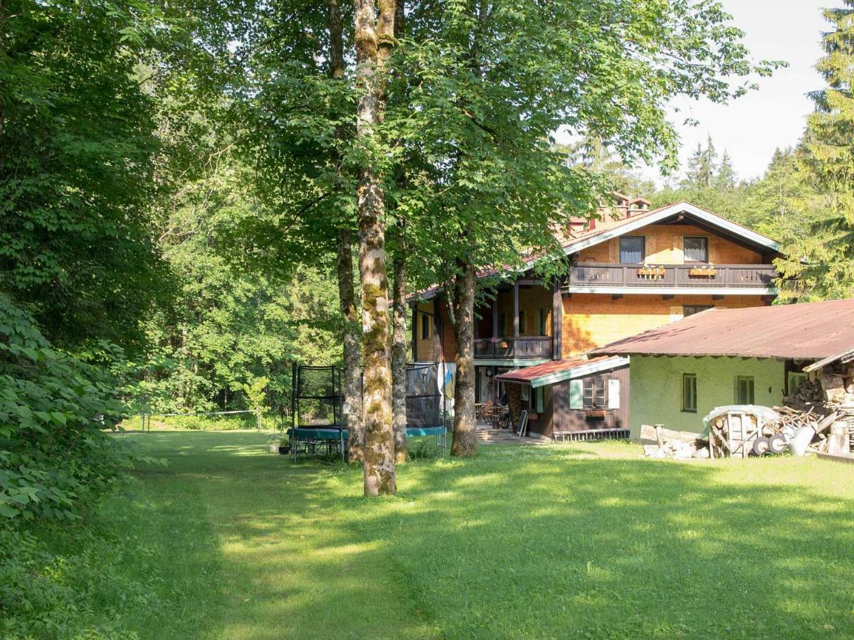 Haus Wildbach Hotel Reit im Winkl Ngoại thất bức ảnh