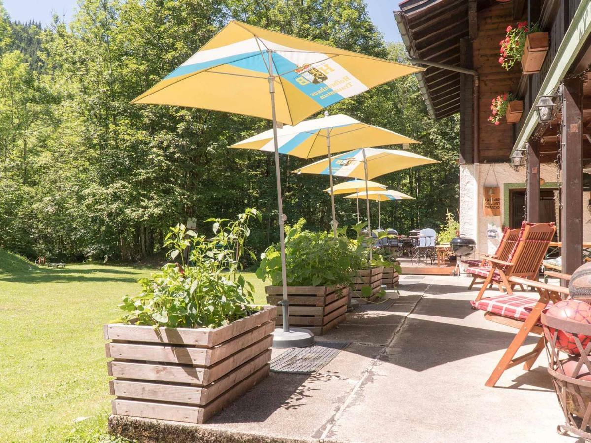 Haus Wildbach Hotel Reit im Winkl Ngoại thất bức ảnh