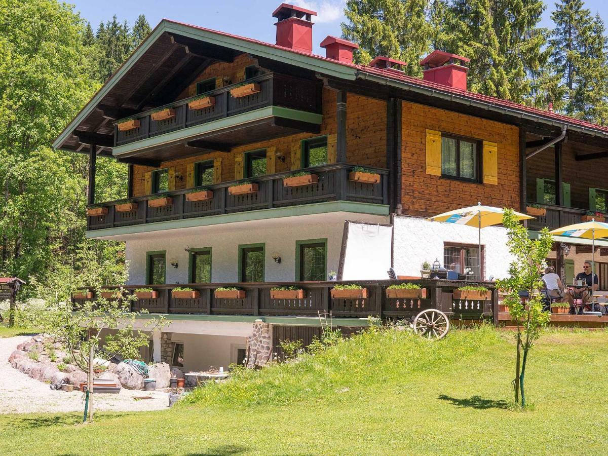 Haus Wildbach Hotel Reit im Winkl Ngoại thất bức ảnh